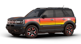 2024 Ford Bronco Sport® External Image 1